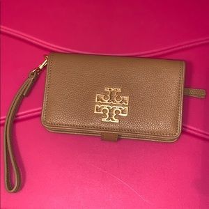 Tory Burch wristlet